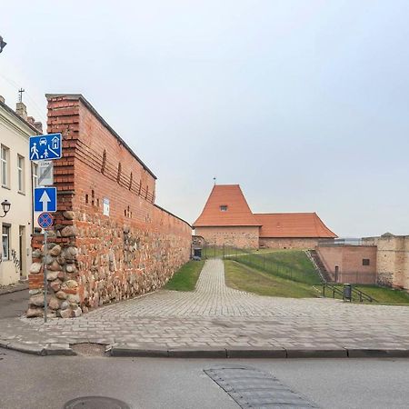 Tower Street Apartment - Old Town Vilnius Esterno foto