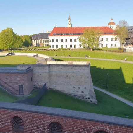 Tower Street Apartment - Old Town Vilnius Esterno foto