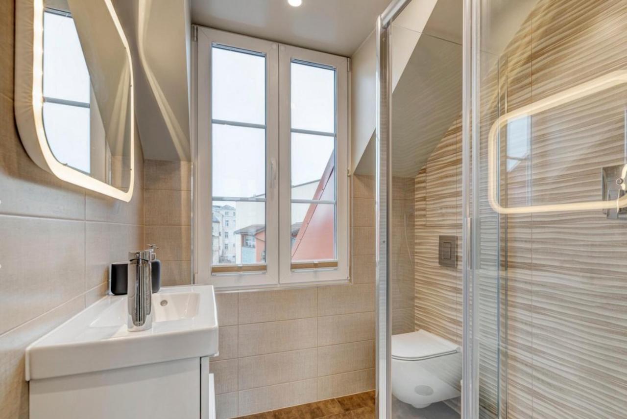 Tower Street Apartment - Old Town Vilnius Esterno foto